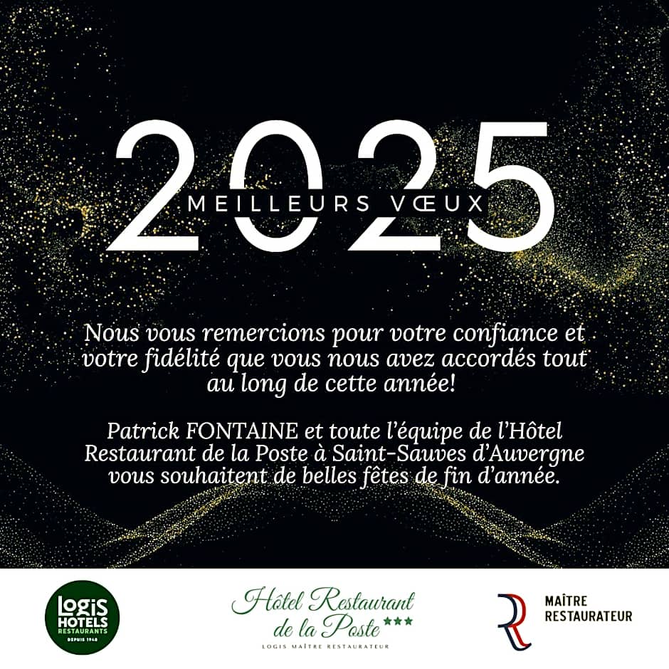 Logis Hotel De La Poste