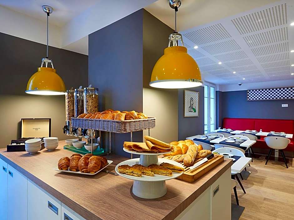 Hotel Mercure Brest Centre Les Voyageurs