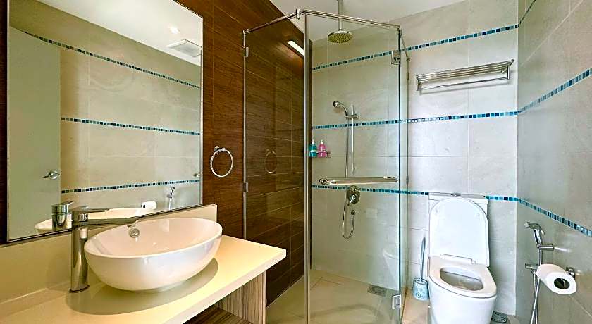 M Centro City Centre @ Gaya Street by SSVC