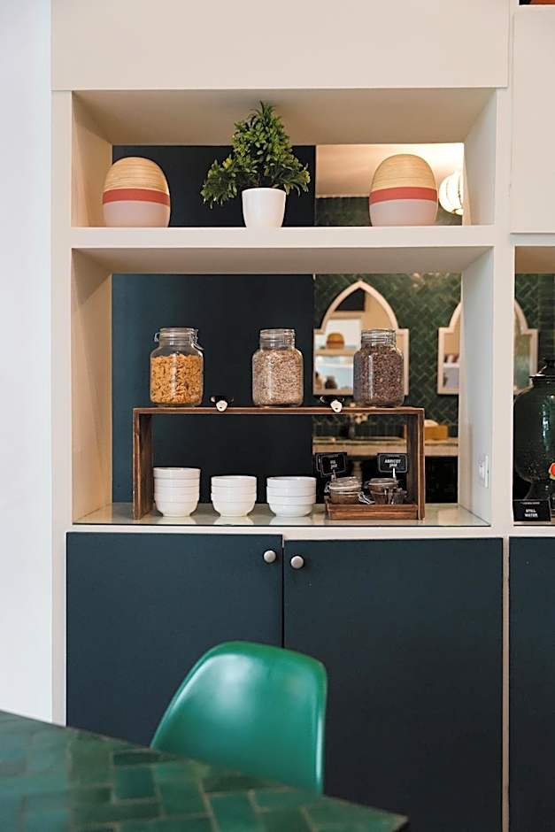 The Central House Marrakech Medina