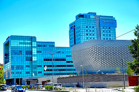 The Corporate Hotel And Convention Centre
