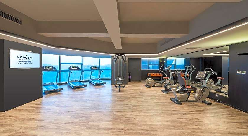 Novotel Zhengzhou Convention Centre Hotel