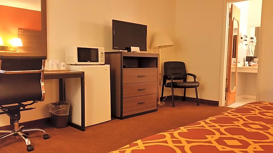 Americas Best Value Inn Liberal