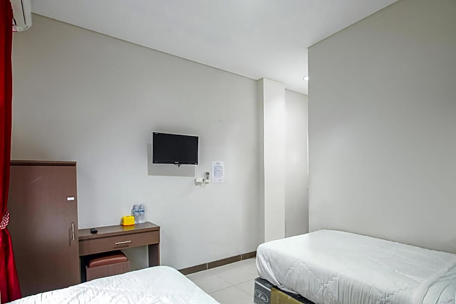 Capital O 93589 Hotel Wongso Syariah