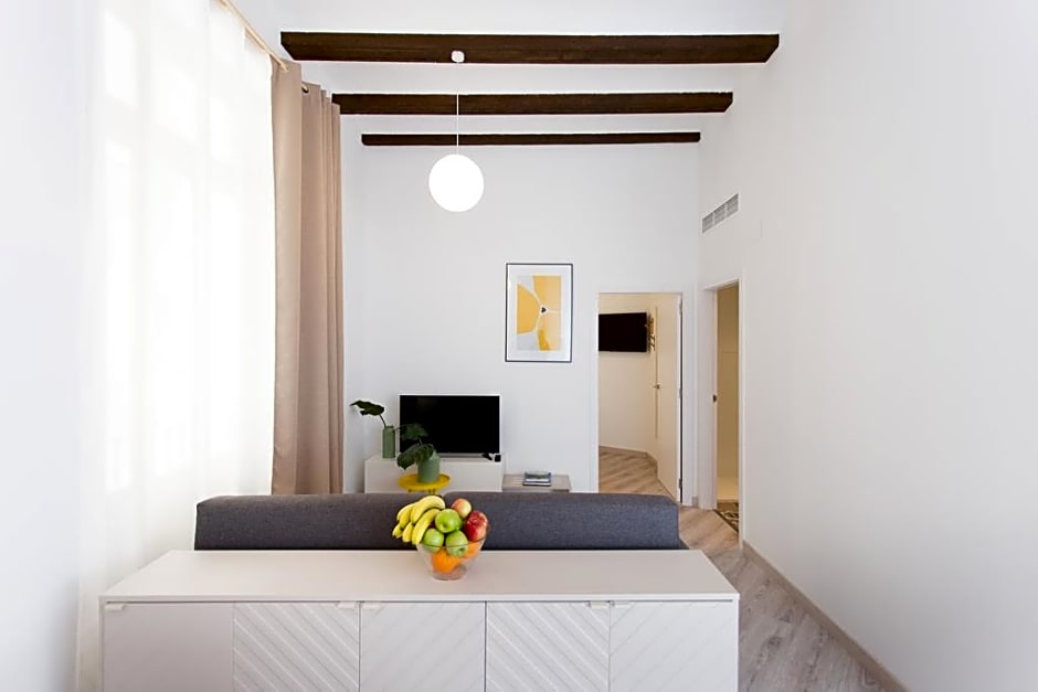 Apartamentos Wallace Valencia