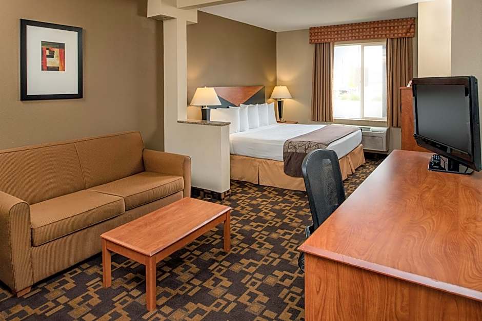 Best Western Kennewick Tri-Cities Center