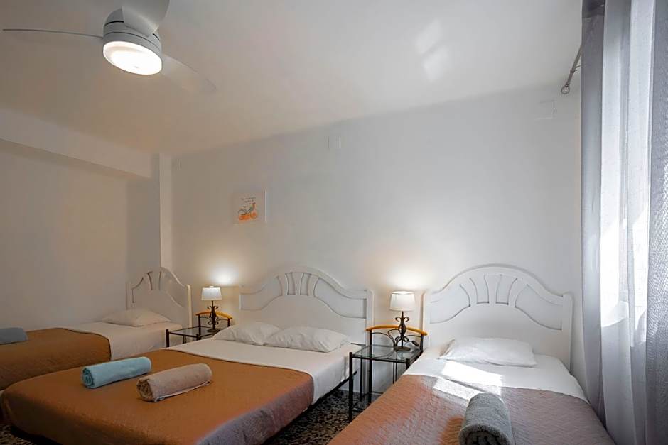 Eco-hotel Aire de Monte