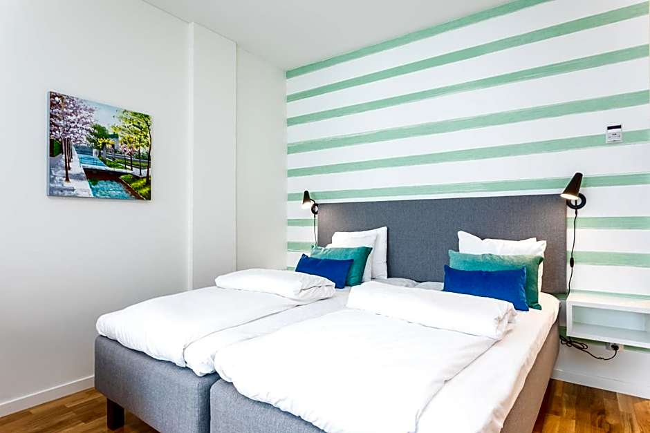 ApartDirect Hammarby Sjöstad