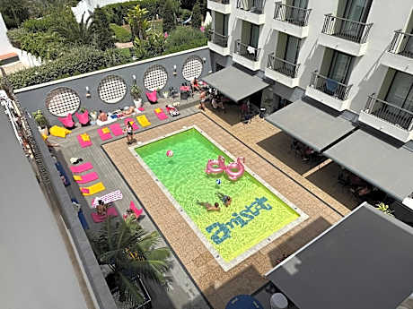 AMISTAT Island Hostel Ibiza - ALBERGUE JUVENIL