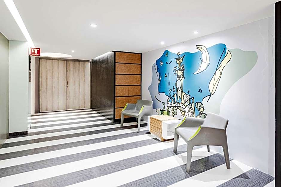 City Express by Marriott Ciudad De Mexico Alameda