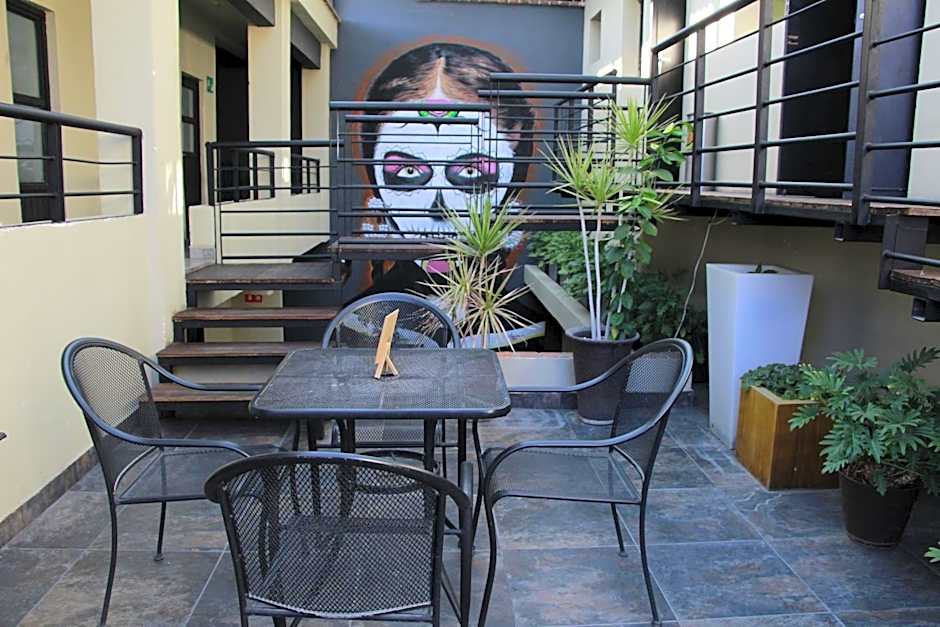 Independencia Dos 7 Hotel Boutique