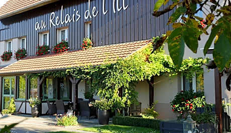 Au Relais de l'Ill