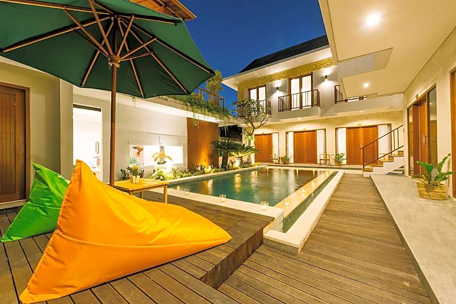 Mahesa Suites Seminyak