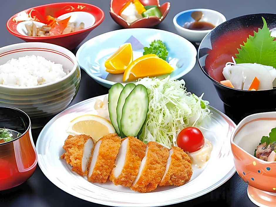 Shinappi Onsen Seiryukaku