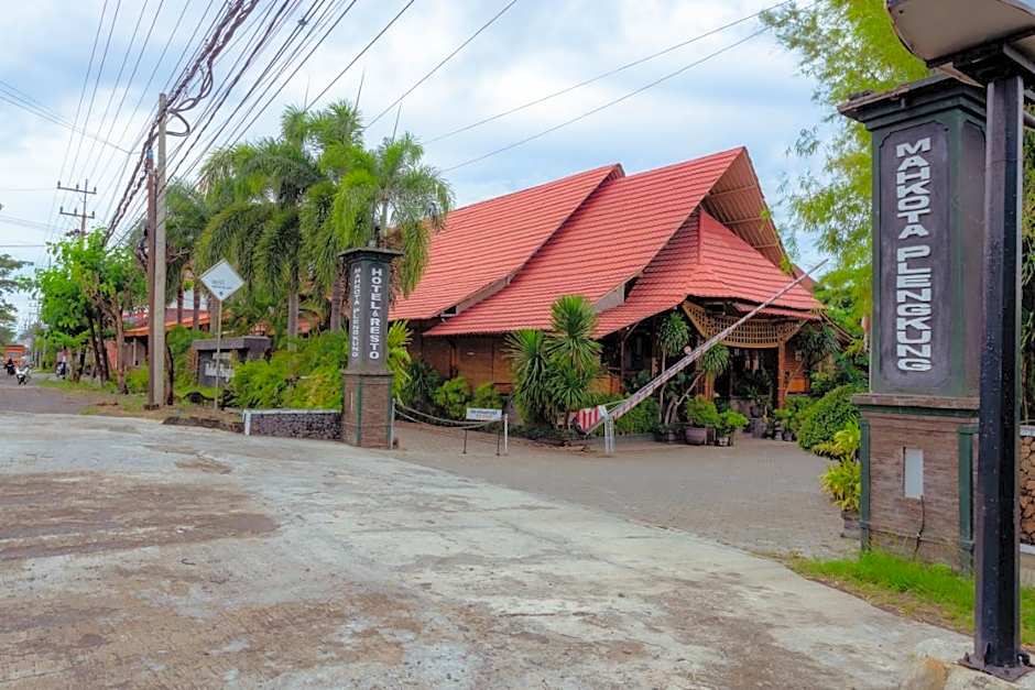 Hotel Mahkota Plengkung