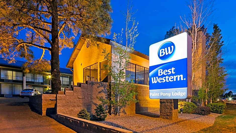 Best Western Paint Pony Lodge