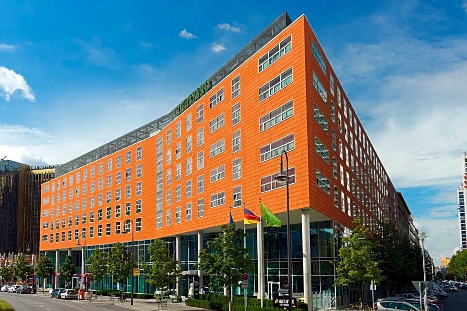 Courtyard by Marriott Berlin City Center