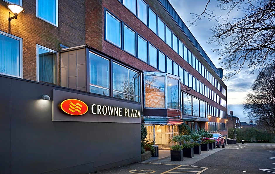 Crowne Plaza London Ealing By IHG