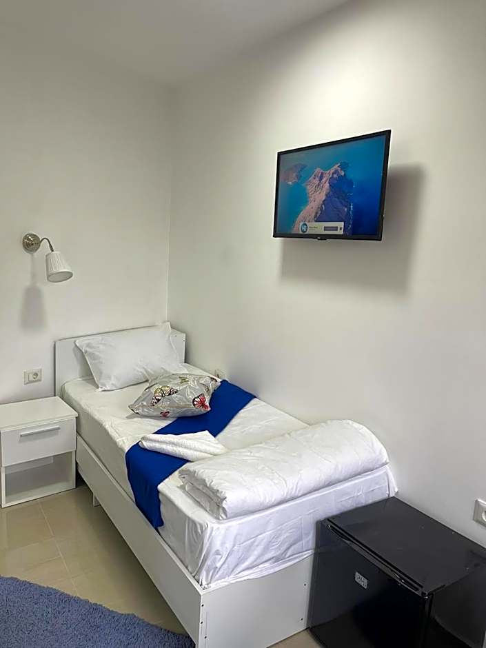 Hostel Tripoli Palace