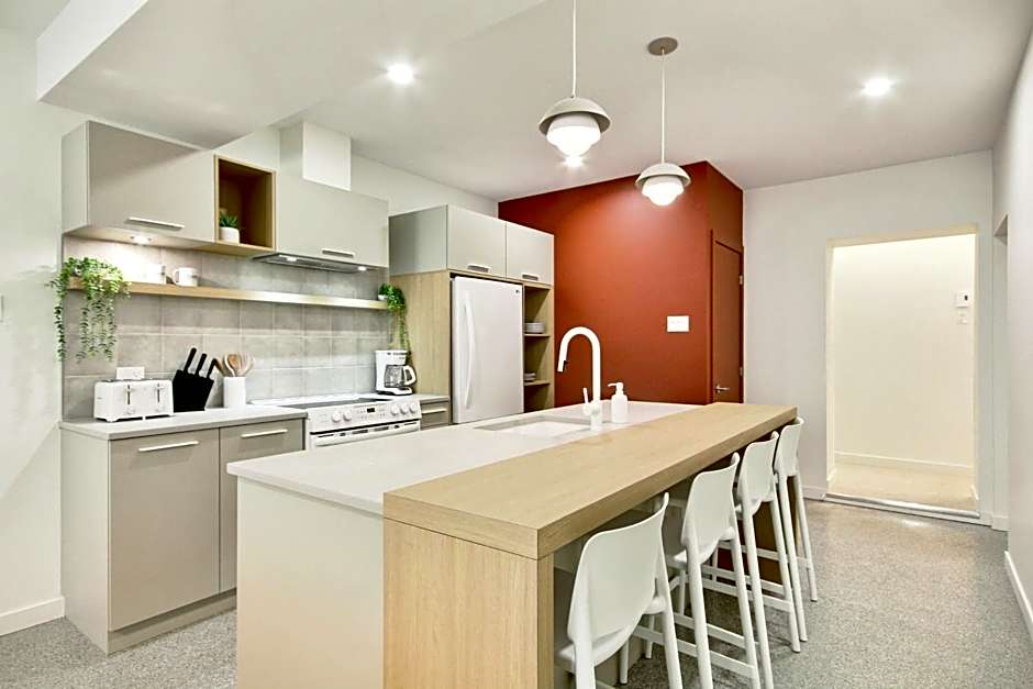 Loft Deluxe & Fun - Downtown Quebec