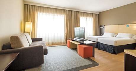 Triple Room (2 Adults + 1 Child)