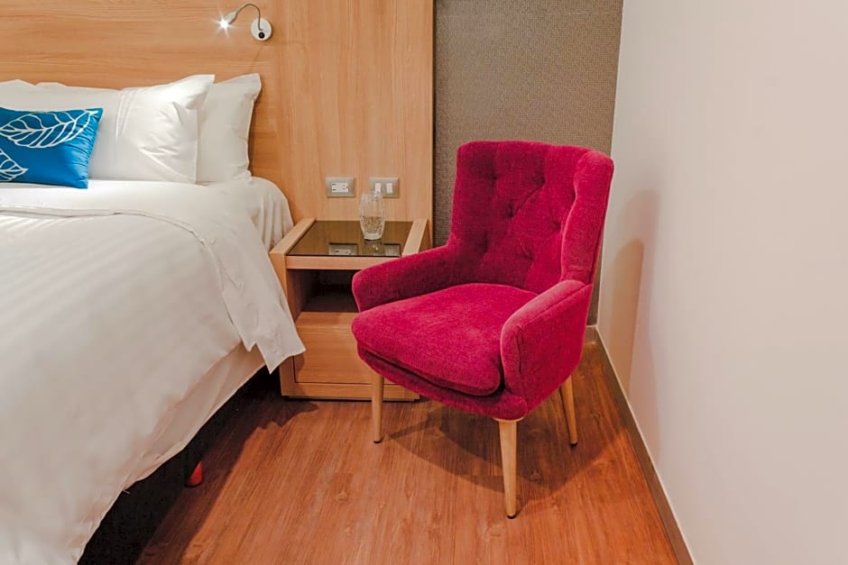 Hotel Kavia Monterrey