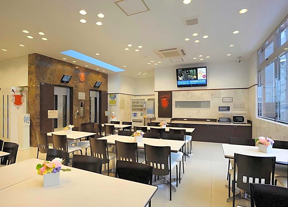 Toyoko Inn Tokyo Seibu Ikebukuro-sen Higashi-kurume-eki Nishi-guchi