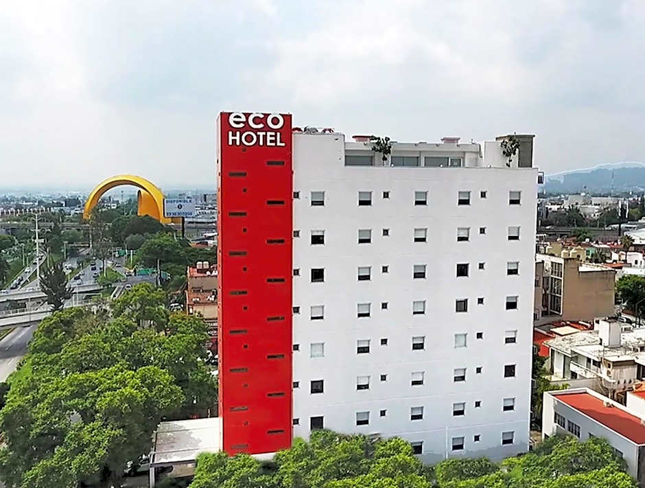 Eco Hotel Guadalajara Expo