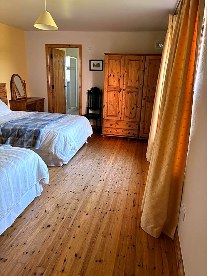 Behan's Lodge