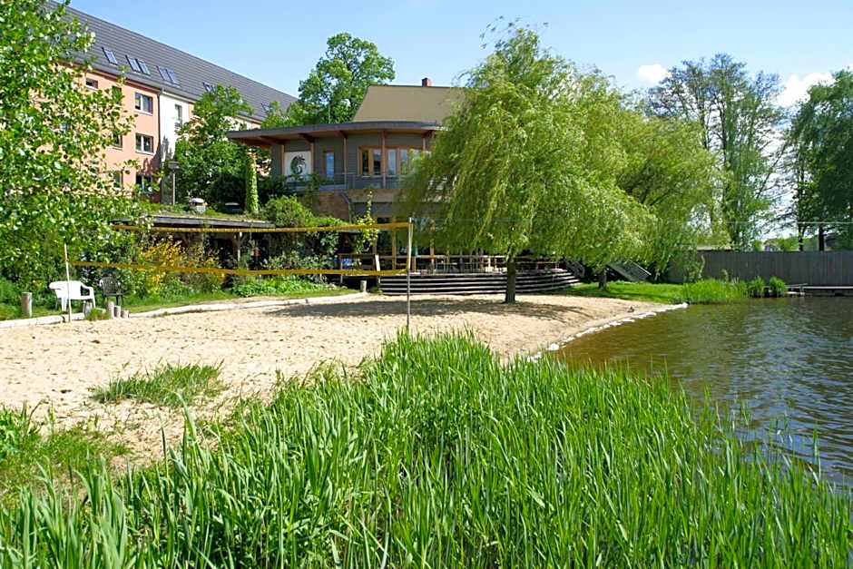 Seminar- und Gästehaus Flussbad Gartenstrasse