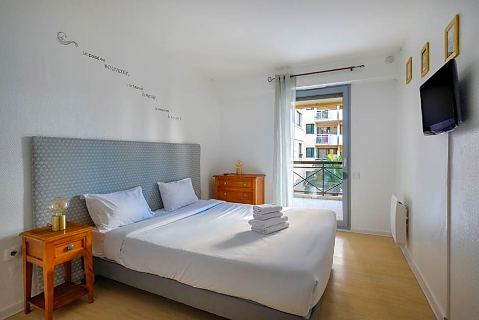 Residhotel Villa Maupassant