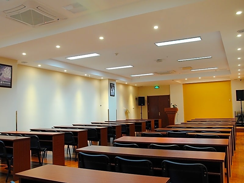 GreenTree Inn Anhui Hefei North Fuyang Road Luyang Industrial Park Express Hotel