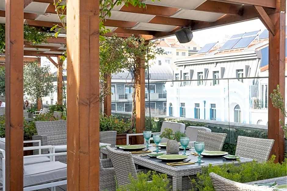 Vip Executive Picoas Hotel