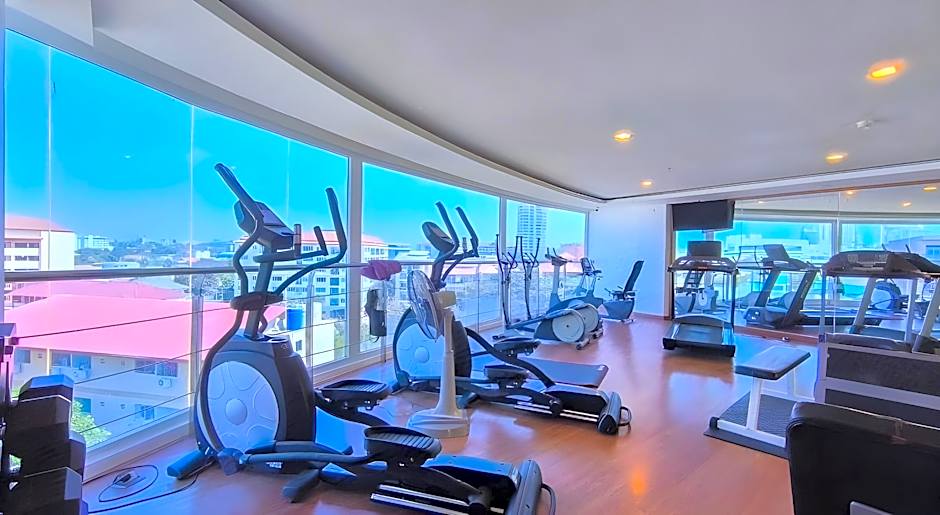 Nova Suites Pattaya by Compass Hospitality