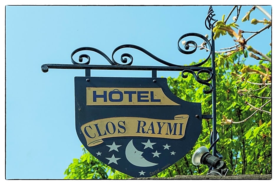 Hotel Le Clos Raymi