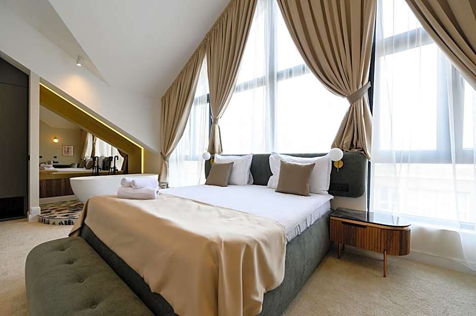 Hotel Bohemian Garni - Skadarlija