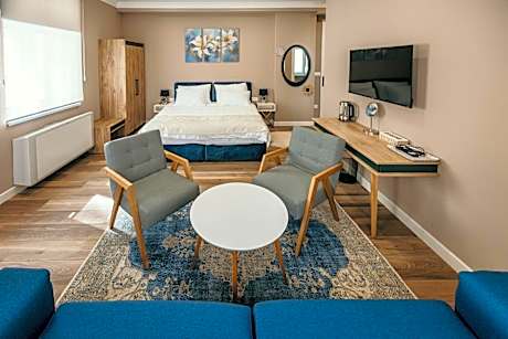 Double or Twin Room with Balcony