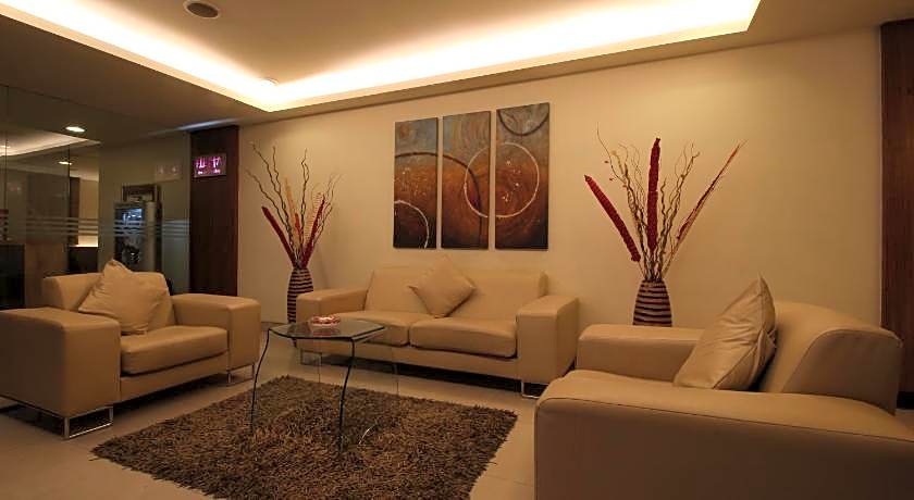 Hotel Minerva Grand Secunderabad