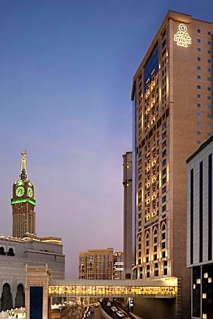 Sheraton Makkah Jabal Al Kaaba Hotel