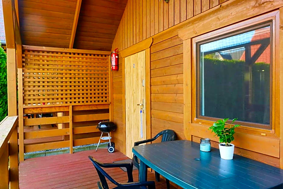 Domki Letniskowe Nad Morzem