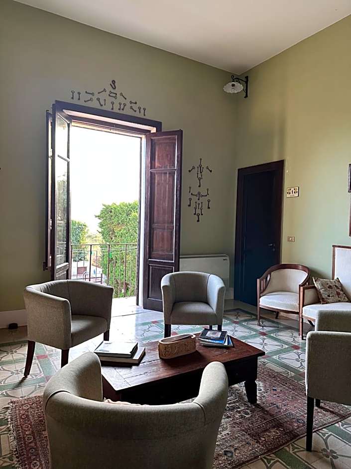 Baglio Spanò - Antiche Dimore di Sicilia