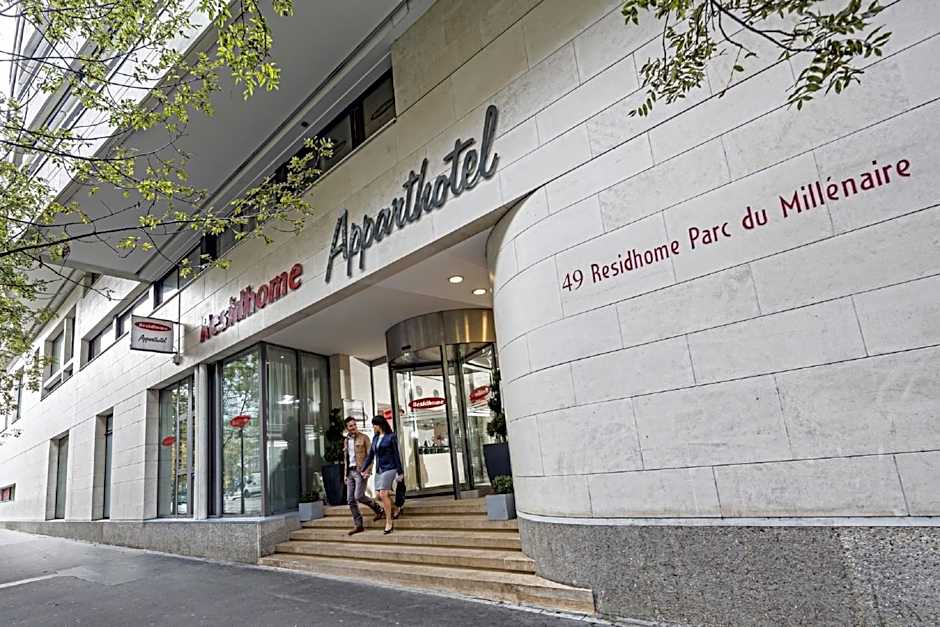 Residhome Courbevoie La Defense