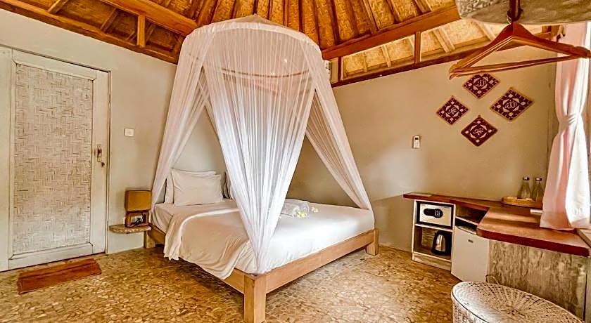 Les Villas Ottalia Yoga & Diving Gili Meno