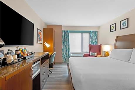 Premium King Room