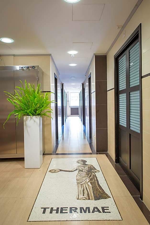 Hotel Delle Terme Santa Agnese