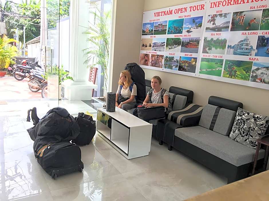 Volga Apartment Hotel
