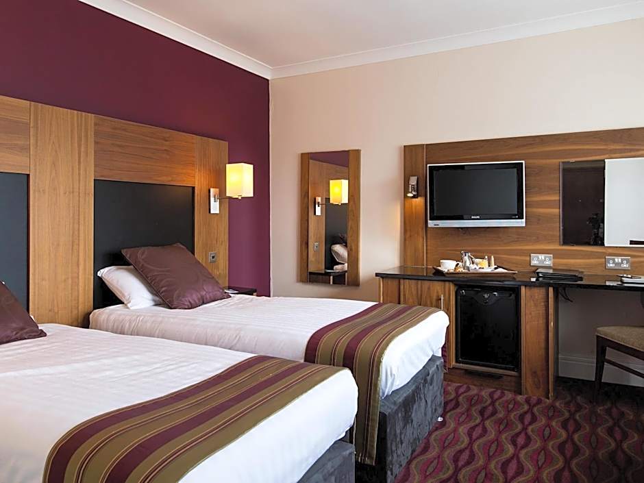Mercure Newcastle George Washington Golf And Spa