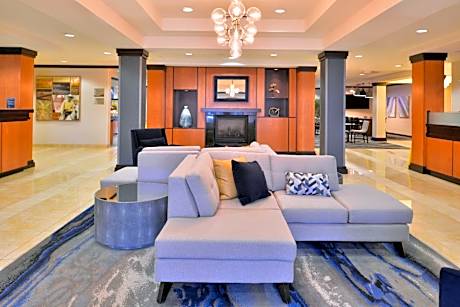 Fairfield Inn & Suites by Marriott Raleigh-Durham Airport/Brier Creek