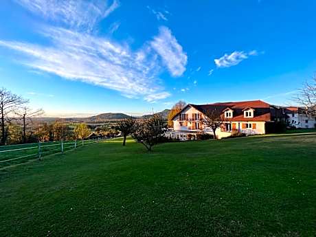Hôtel les Bergeronnettes