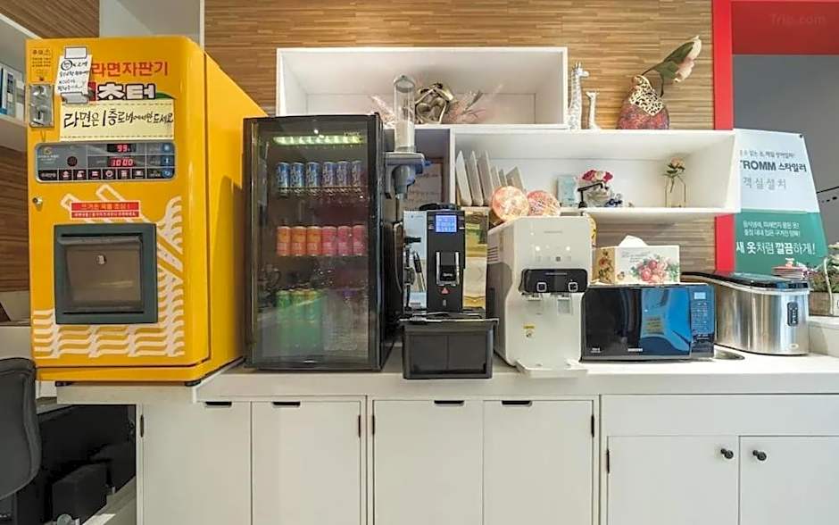 Mokpo Myeongpum Hotel